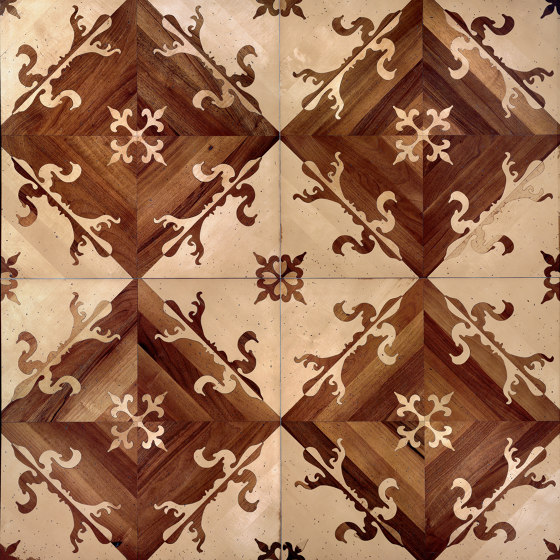 Modulo Heritage | Bassano | Pavimenti legno | Foglie d’Oro