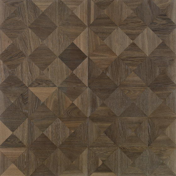 Heritage Panels | Belvedere Ca' Corner | Wood flooring | Foglie d’Oro