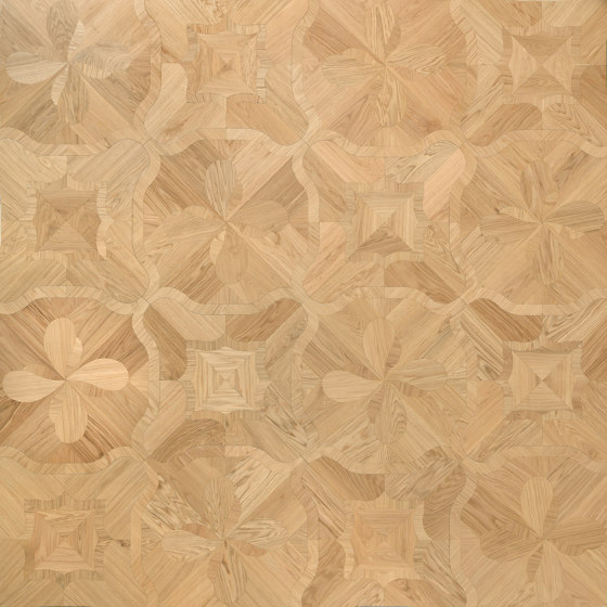 Heritage Panels | Doge Ca' Donà | Wood flooring | Foglie d’Oro
