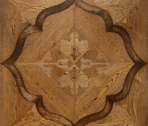 Heritage Panels | Siena Classi | Planchers bois | Foglie d’Oro