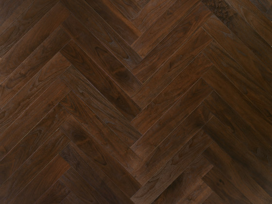 Herringbone 90° floor | Ca' Da Ponte | Wood flooring | Foglie d’Oro