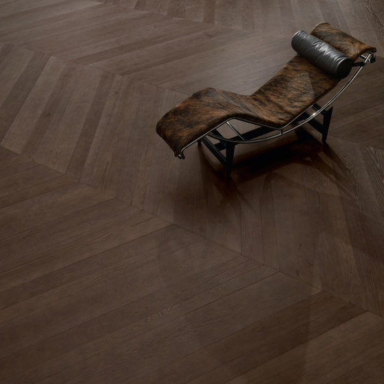Special Chevrons | Maxi Ca' Pisani | Wood flooring | Foglie d’Oro