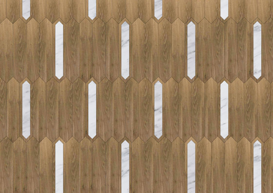 Special Panel Matita Installation | 113 | Suelos de madera | Foglie d’Oro