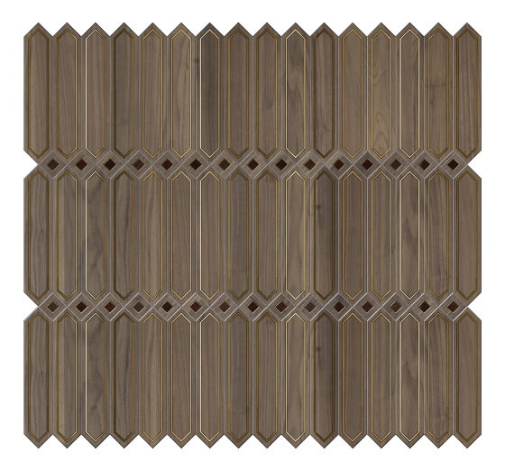 Special Panel Matita Installation | 120 | Suelos de madera | Foglie d’Oro