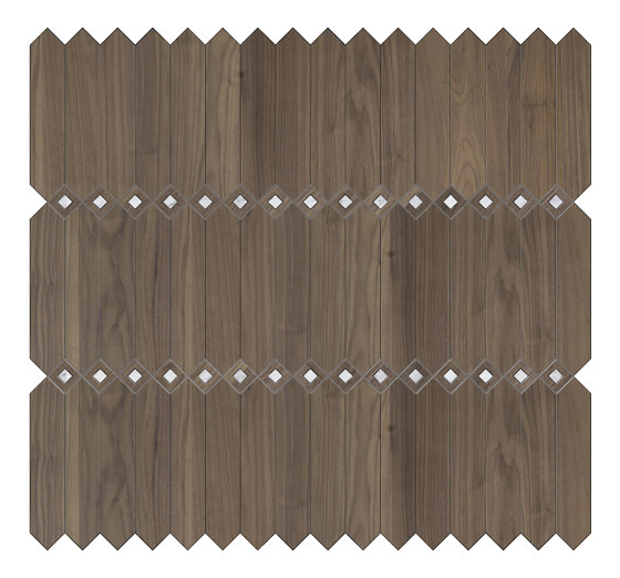 Special Panel Matita Installation | 121 | Wood flooring | Foglie d’Oro