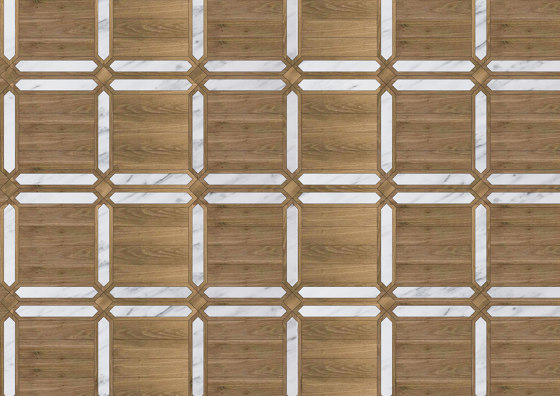 Special Panel Matita Installation | 132 | Holzböden | Foglie d’Oro