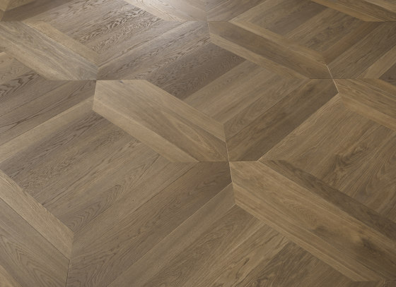 Special Panel Matita Installation | 134 | Wood flooring | Foglie d’Oro