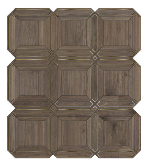 Special Panel Matita Installation | 140 | Wood flooring | Foglie d’Oro