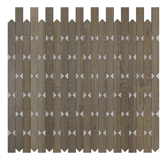 Special Panel Matita Installation | 150 | Wood flooring | Foglie d’Oro