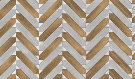 Special Panel Matita Installation | 224 | Suelos de madera | Foglie d’Oro