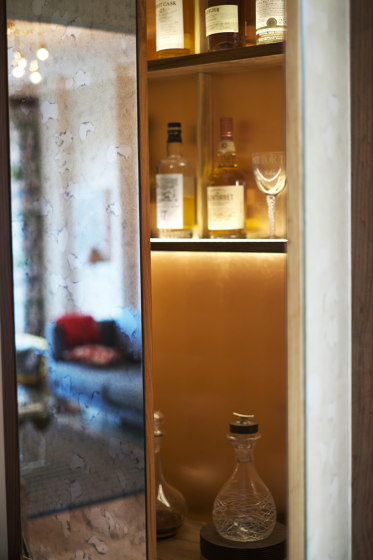Will Drinks Cabinet | Mobili bar | Ivar London