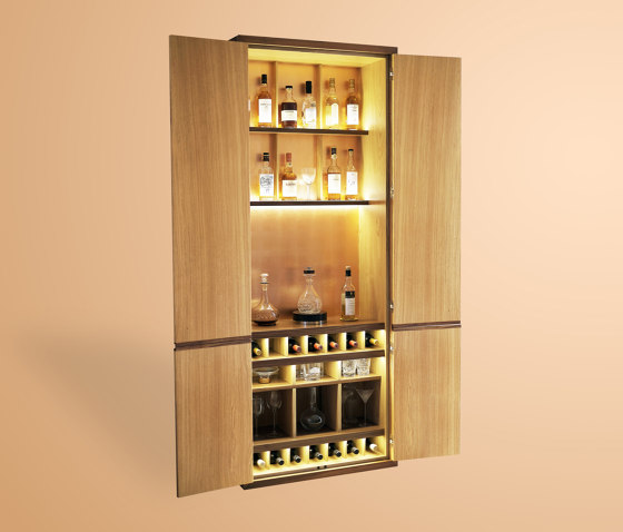 Will Drinks Cabinet | Meubles bar | Ivar London