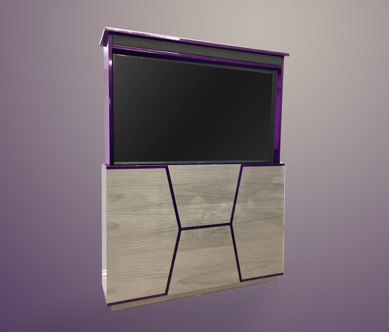 Sangeeta tv lift cabinet | Muebles de TV y HiFi | Ivar London