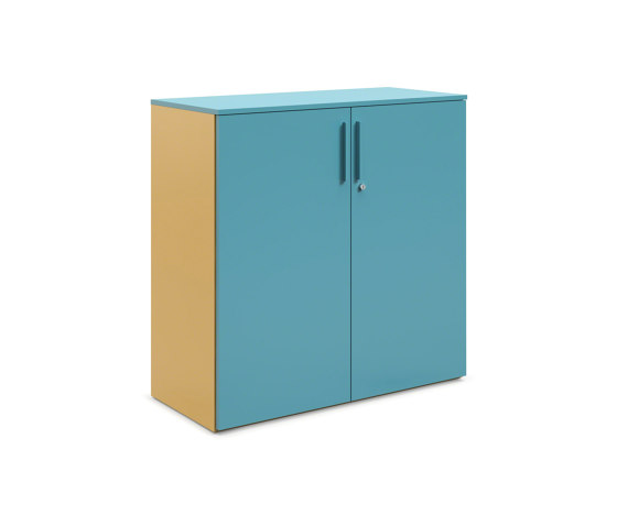 Universal Storage - Hinged Doors | Cabinets | Steelcase