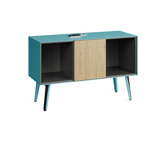 Crédence Volum Art | Buffets / Commodes | Steelcase
