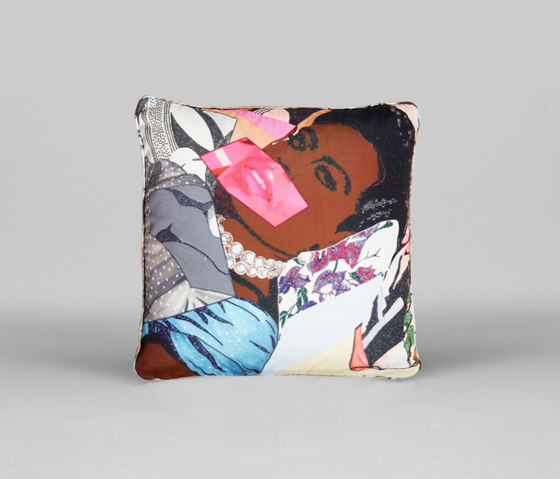 Pillows (Artist Designed - Select) | Clarivel Centered by Henzel Studio | Cushions
