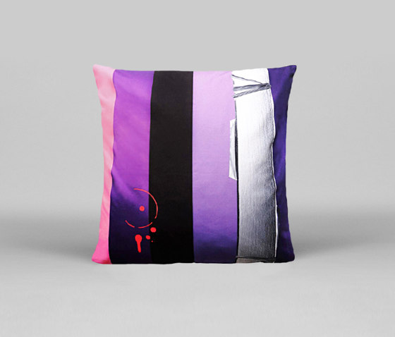 Pillows (Artist Designed - Select) | Untitled (02) by Henzel Studio | Cushions