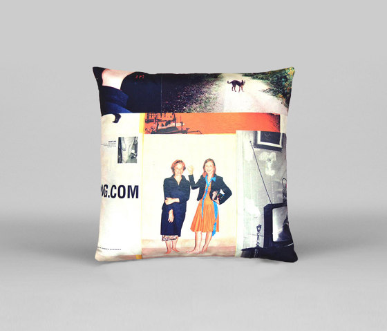 Pillows (Artist Designed - Select) | Woo (11) by Henzel Studio | Cushions
