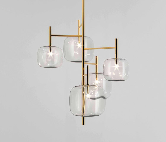 Hyperion | Suspended lights | Tonelli