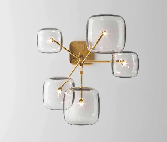 Hyperion | Suspended lights | Tonelli