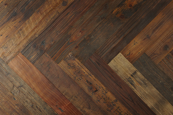 Oriental Reclaimed | Pine, Natural | Wood panels | Imondi