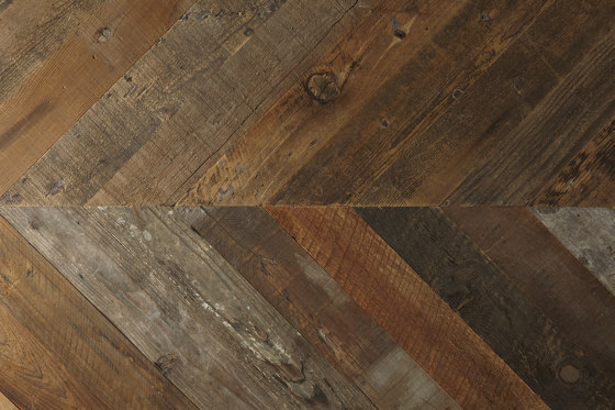 Oriental Reclaimed | Pine, Raw | Holz Platten | Imondi