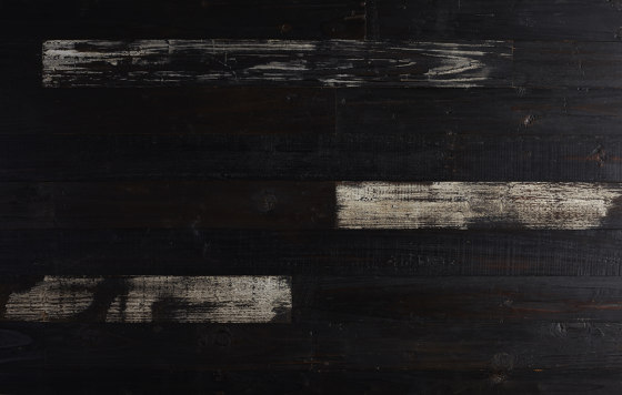 Oriental Reclaimed | Sports, Black | Wood panels | Imondi