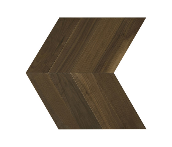 Patterns | Chevron, Walnut | Wood panels | Imondi