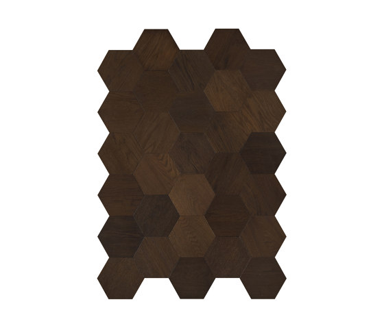Patterns | Hexagon | Panneaux de bois | Imondi