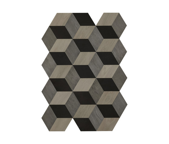 Patterns | Parallelogram | Pannelli legno | Imondi