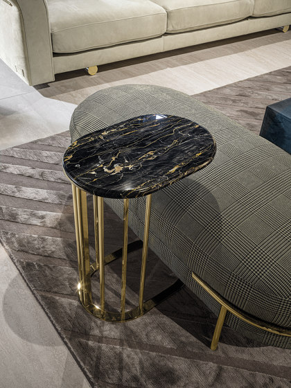 Side Tables From Longhi S P A, Longhi Amadeus Coffee Table