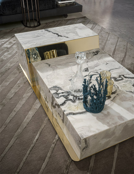 Bold | Coffee tables | Longhi S.p.a.