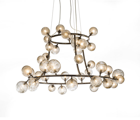 Ducale | Suspended lights | Longhi S.p.a.
