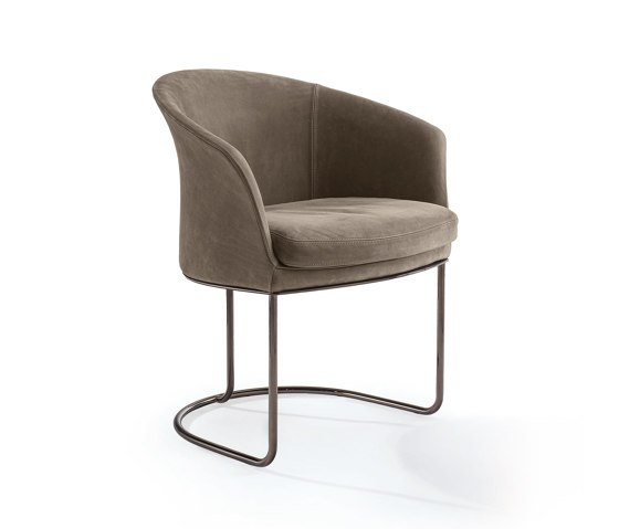 Lily | Chairs | Longhi S.p.a.