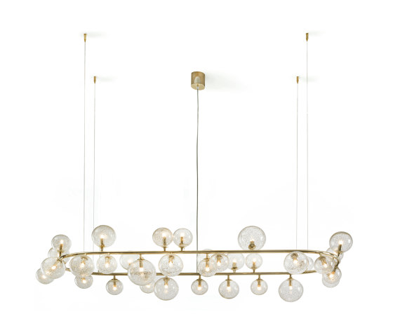 Rialto | Suspended lights | Longhi S.p.a.