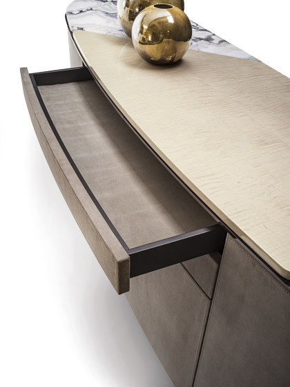 Keope | Sideboards | Longhi S.p.a.