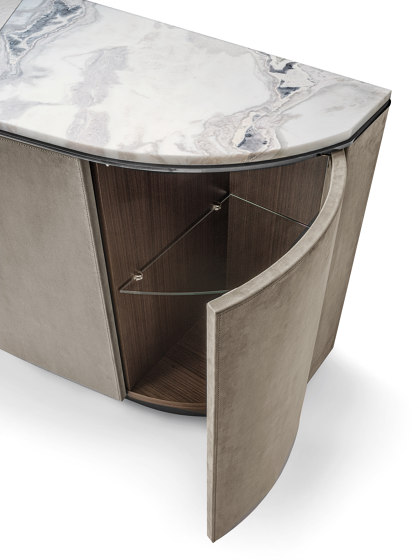 Keope | Buffets / Commodes | Longhi S.p.a.