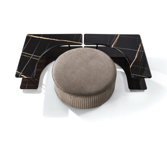 Saturn | Coffee tables | Longhi S.p.a.
