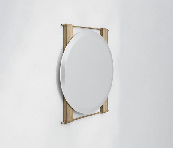 Clissold Mirror - Small | Miroirs | Harris & Harris