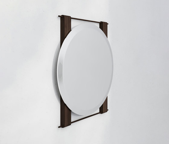 Clissold Mirror - Large | Mirrors | Harris & Harris