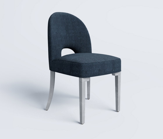Emerald Dining Chair | Stühle | Harris & Harris