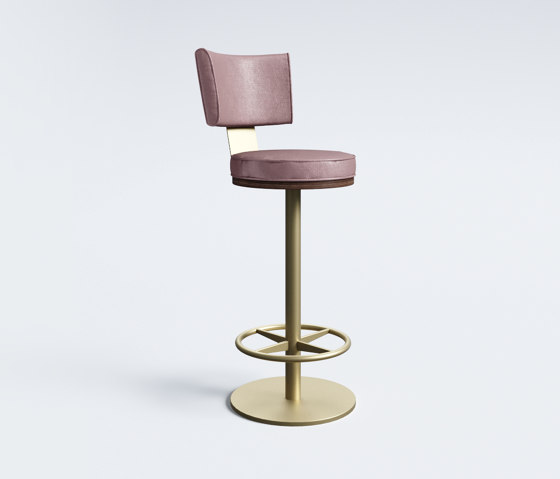 Lygon Bar Stool | Bar stools | Harris & Harris