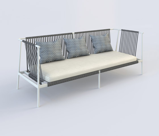 Prahran Sofa 3 Seater | Sofas | Harris & Harris