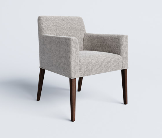 Redcliffe Dining Chair | Chaises | Harris & Harris