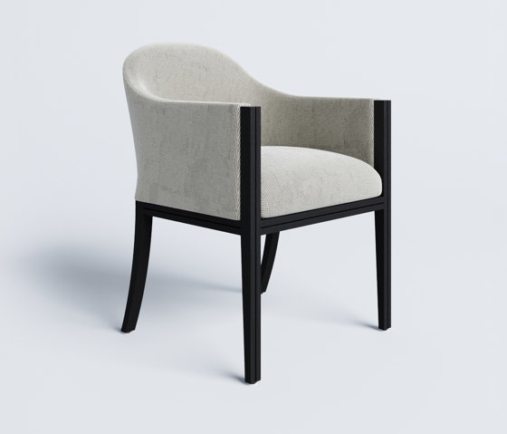 Wotton Dining Chair | Sillas | Harris & Harris