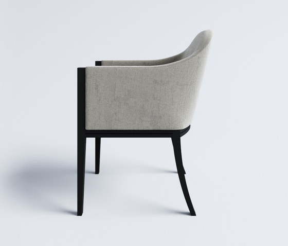 Wotton Dining Chair | Chaises | Harris & Harris