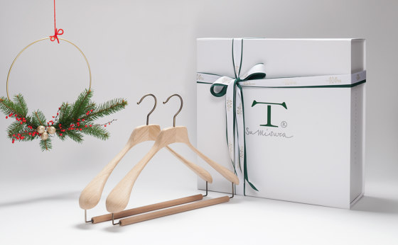 Light Design Collection - Davide hanger | Coat hangers | Industrie Toscanini