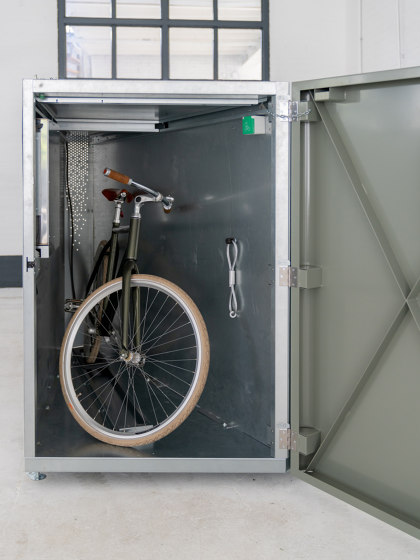 boxes bike.box V2 | Bicycle lockers | bike.box