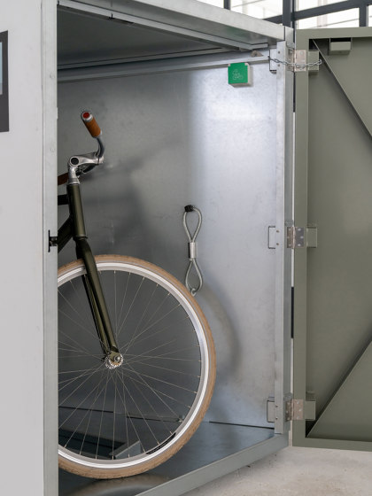 boxes bike.box V2 | Bicycle lockers | bike.box
