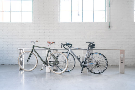 pedal.clip.rail V1.0 | Bicycle stand railings | bike.box